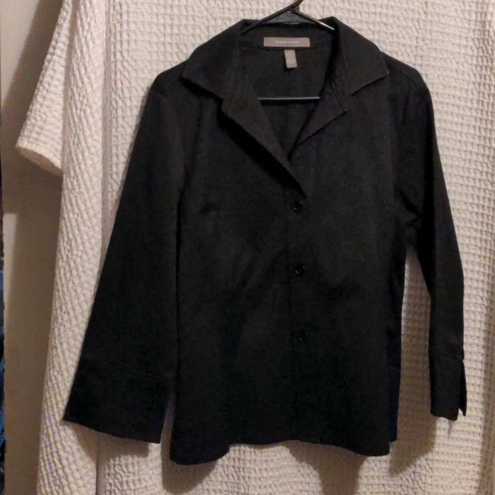Ellen Tracy Women's Black Jacket